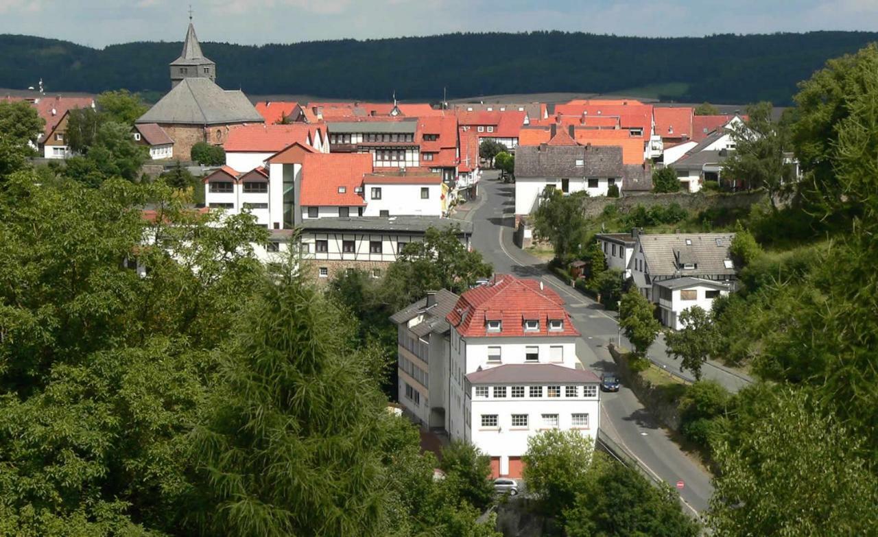 Fi-Ferienhaus วัลเด็ค ภายนอก รูปภาพ