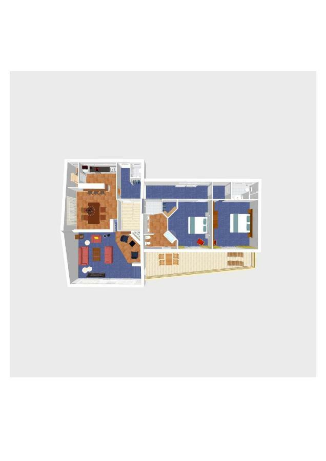 Fi-Ferienhaus วัลเด็ค ภายนอก รูปภาพ